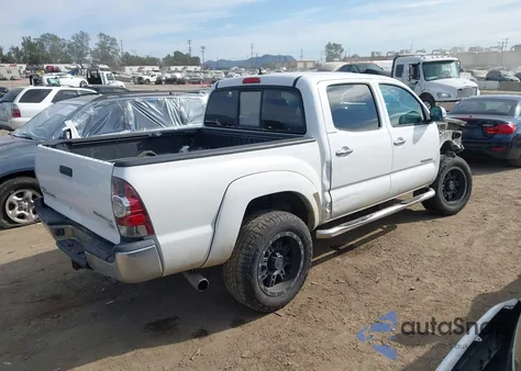 2013 Toyota Tacoma Prerunner V6 from USA, damaged, VIN 5TFJU4GN4DX035056